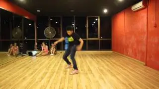 Yip Jia Yang - Gatsby Dance Competition