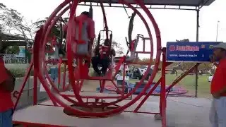 Gyroscope @PalmExotica Adventure Park Resort, Hyderabad