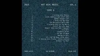 Not Real Music Vol 1   Side A