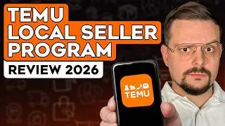 Temu Local Seller Program Review (2026) | How to Sell on Temu in US + Is It Worth It?