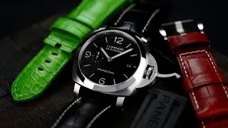 Panerai Luminor Marina 1950, 3 Day auto (PAM00312) Full Review