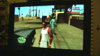 GTA San Andreas Ultimate Explosions Pt. 1