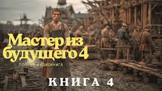 МАСТЕР ИЗ БУДУЩЕГО - КНИГА 4 