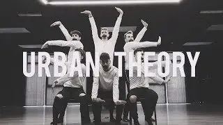 URBAN THEORY - SIMONE SAVOGIN