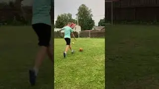WHICH GOAL IS BETTER?⚽️ #football #footballshorts #soccer