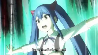Wendy's MAGIC Defeats the White Mage - Fairy Tail 100 Year Quest!