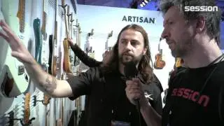 NAMM 2017:  Fender Custom Shop Custom Built & TimeMachine 30th Anniversary