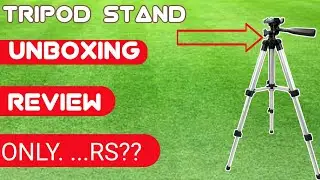 Unbox TriPod Stand WT-330A  | FreeTechnies|