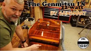The all new Sainsmart Genmitsu L8