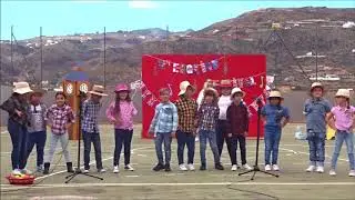 2º PRIMARIA: THE FARMER PLANTS A SEED
