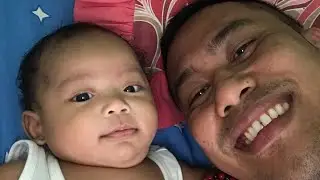 Compilation of my Baby one to two months old.