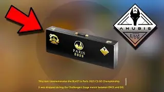 1st Anubis Souvenir Package Opening!