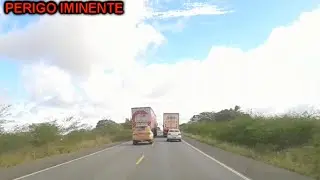 Pegando a BR pela 1ª vez, direção defensiva e perigos nas rodovias