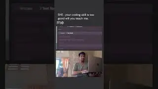 She interested in coding... 🔥