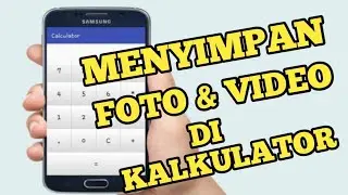 How To Save Secret Photos And Videos In Calculator