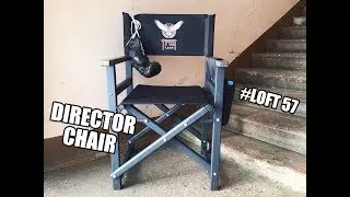 Director chair - Режиссерское кресло