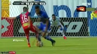 Copa Havoline Fecha 2 Etapa 2, 28-07-2018: El Nacional 3 - Delfín 3