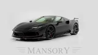 MANSORY Ferrari 296 GTB