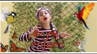 Enjoy Enjaami dance cover |dee ft. arivu