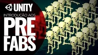 Aula 04 - Prefabs - Criação de Jogo Completo - Parte 04