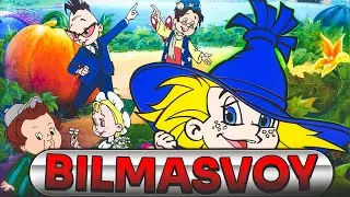 Bilmasvoy Multfilm Uzbek tilida | BILMASVOY OZBEK TILIDA @NastalTube #multfilm #bilmasvoy |