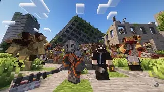 We Install The Most Dangerous Minecraft Mod... And Beat The Game…