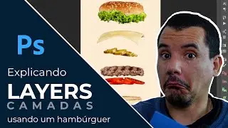 PHOTOSHOP | Camadas: Primeiros passos