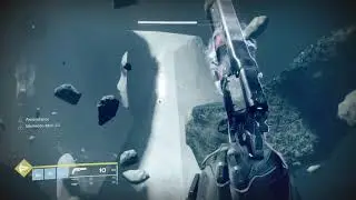 DESTINY 2 - FORSAKEN - SOLO ASCENDANT CHALLENGE 3 - SHATTERED RUINS