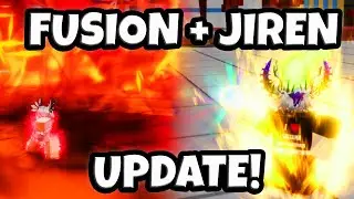 NEW STARDUST BREAKER FUSION SKILL + JIREN ULTIMATE REWORK | Z Battlegrounds