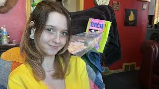 Church rummage haul!