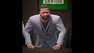 Franklin Did It 💚 #shorts #gta #gta5 #edit #gaming