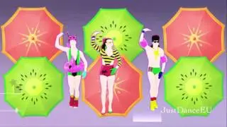 Just Dance 2016 - Boys Summertime Love (Silent)