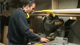 Part 1 - Tool Stand -  Router Table Loose Tenon Joinery
