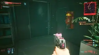 Cyberpunk 2077 update 2.0 shinobi skill shard location