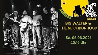 Big Walter & the Neighborhood @Enders&Arens