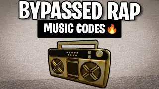 BYPASSED FULL RAP Roblox Music Codes/ids (JUNE 2025)