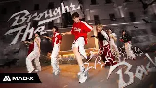 [KPOP IN PUBLIC] ENHYPEN (엔하이픈) - 'Brought The Heat Back' DANCE COVER | 댄스커버 | By MAD-X