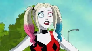 Harley Quinn {Evil Eye}