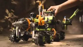 LEGO Power Miners 8963, 8964