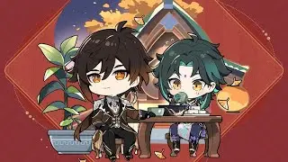 Zhongli Wait For Me | TopUp Di MbahGaming | Genshin Impact Indonesia