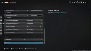 Best WARZONE Graphic Settings AFTER PATCH !!