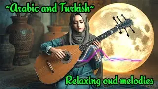 Relaxing Arabic and Turkish Melodies | Chill Instrumentals,Chill out Instrumentals