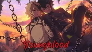 Nightcore - Youngblood (Deeper Version) (Lyrics)