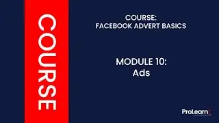MODULE 10: Ads