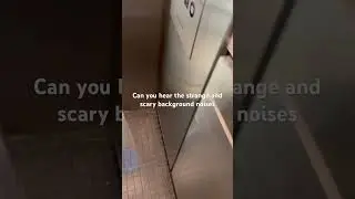 Hospital elevator