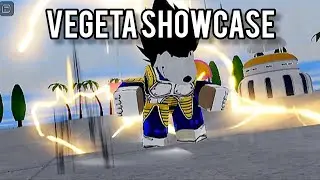 Vegeta is finished and free!!! in Roblox|Ki Battlegrounds|