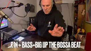 Cosmic Bossa (live) by Simon Wood