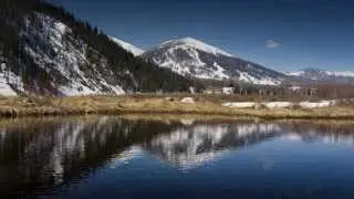 Altai Kai - Kara Suu - Spring Water - English Subtitled