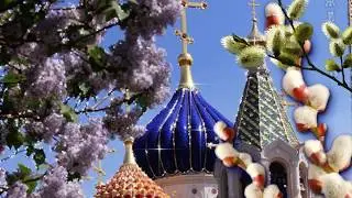 С Вербным Воскресеньем!