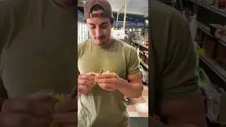 Slim Jim prank!